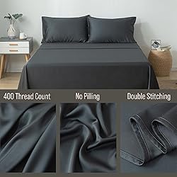 Bella Coterie Luxury Bamboo Viscose Cal King Size