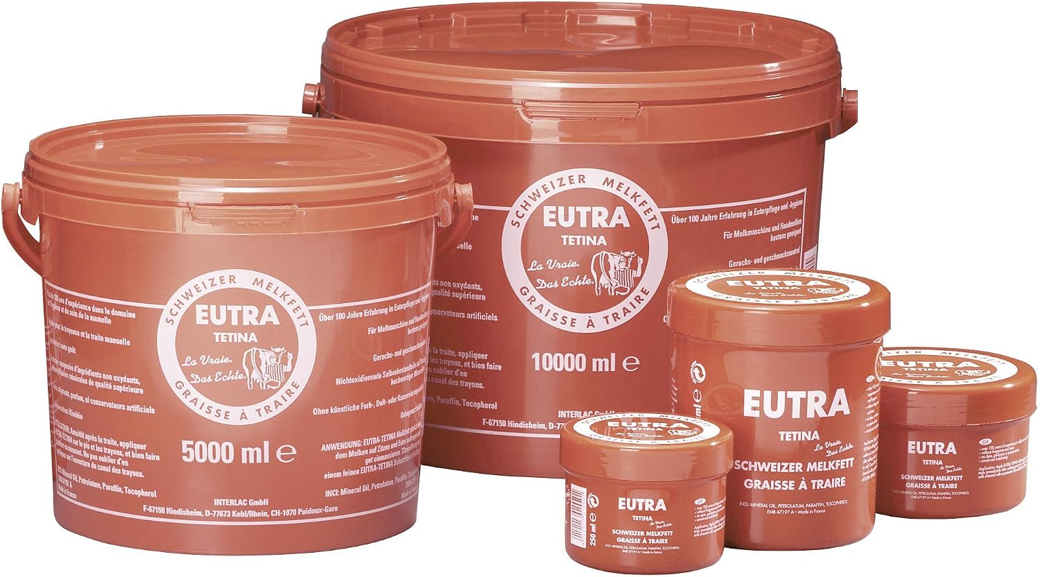 EUTRA-Melkfett 250ml, normal, 250 ml - Image 4