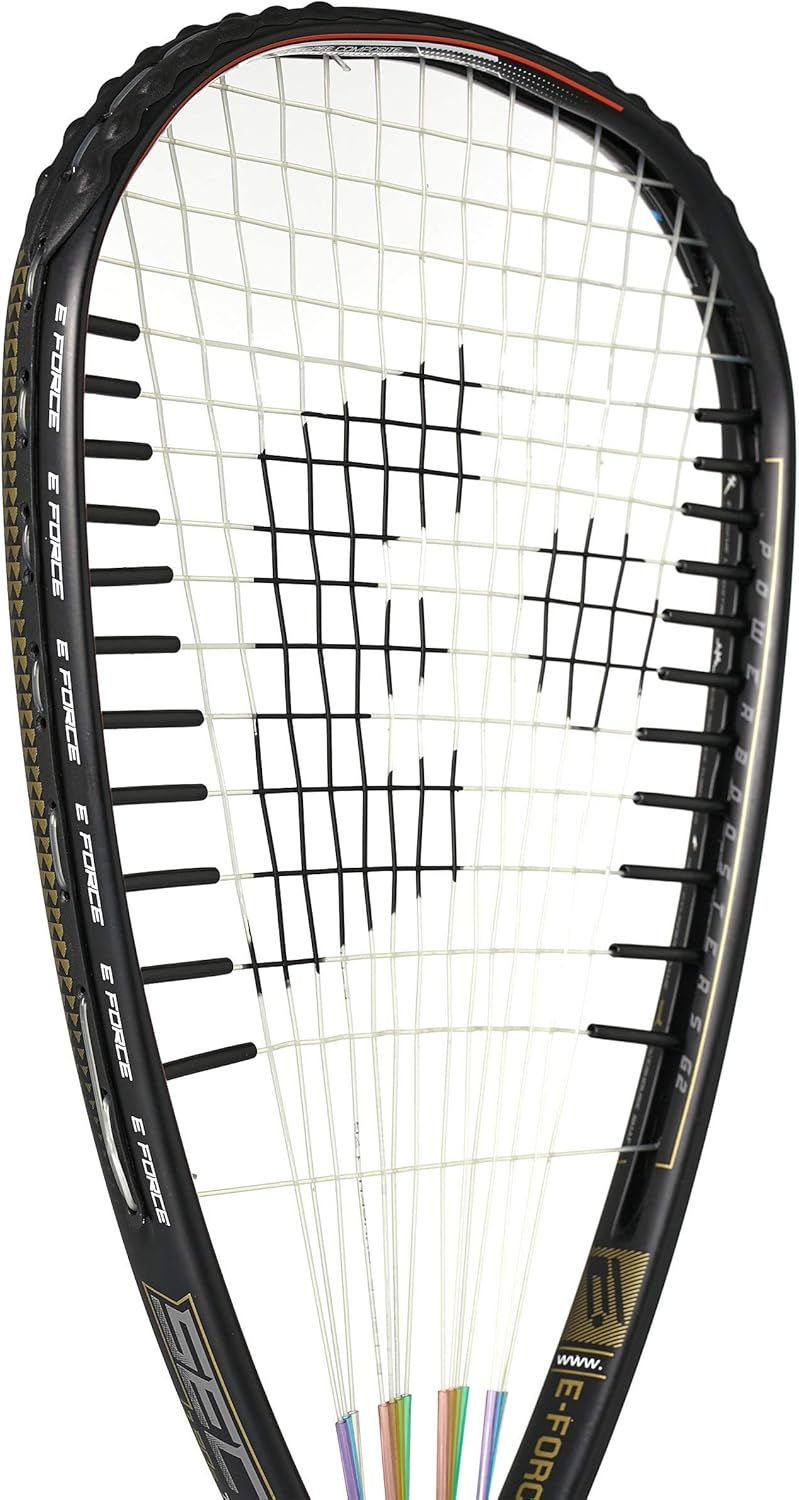 170, 3 15/16 New EForce Sector 5 Racquetball Racquet 20192020 Model