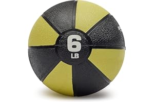 Amazon Basics Weighted Medicine Ball