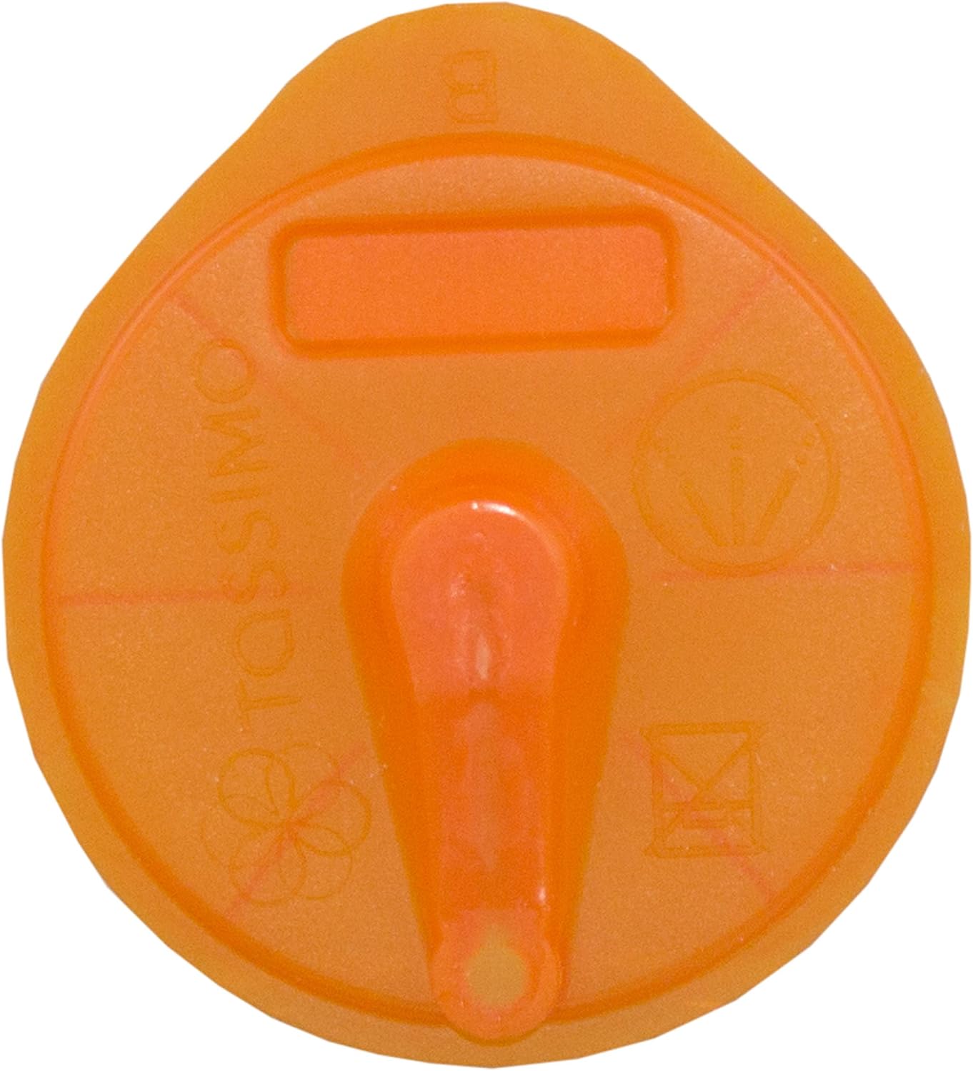 Bosch 00576837 Tassimo Cleaning Disc,orange - Image 3