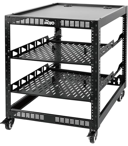【送料無料】Nordic Mini Rack Amazon.com: Ubiquiti Networks Toolless Mini Rack : Electronics