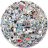 200Pcs GMVAESKY Undertale Stickers - Waterproof