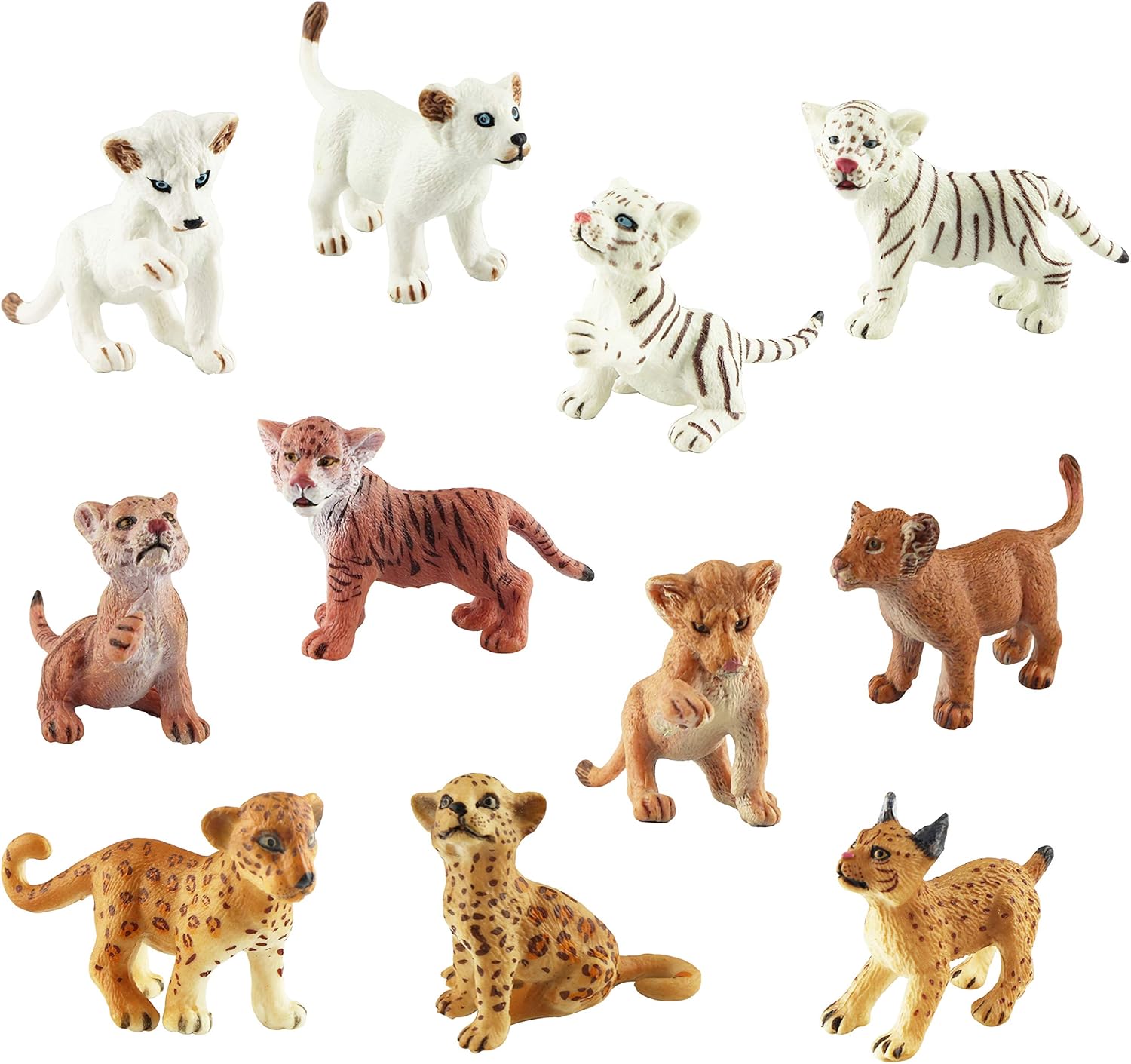 zoo animal figures toys