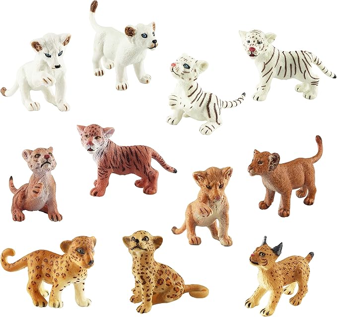 animal toy videos
