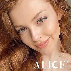 ALICE Cluster Eyelash Extension Kit Natural Wispy