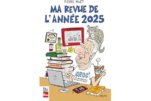 Ma revue de l'année 2025 (French Edition)