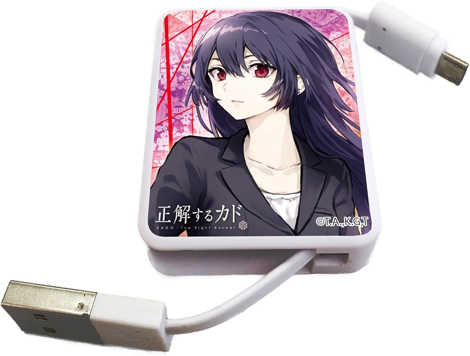 Amazon 正解するカド 03 徭沙羅花 キャラリール アニメ 萌えグッズ 通販