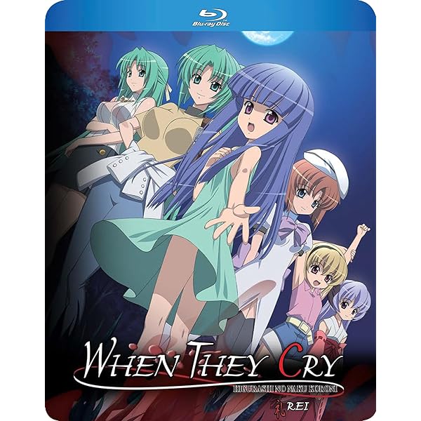 Amazon.com: Ai No Kusabi: Space Between Unchained Edition [Blu-ray