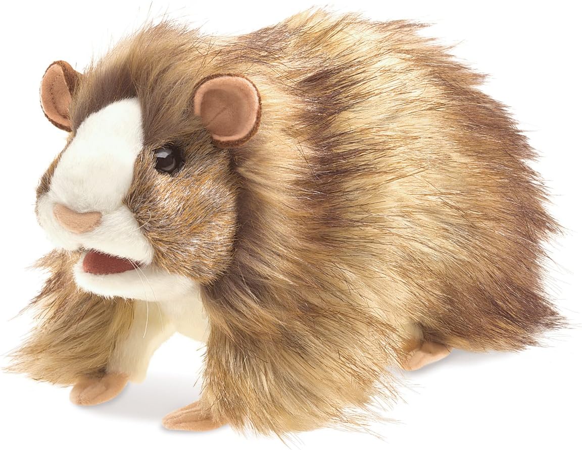 Folkmanis 3070 Guinea Pig Puppet