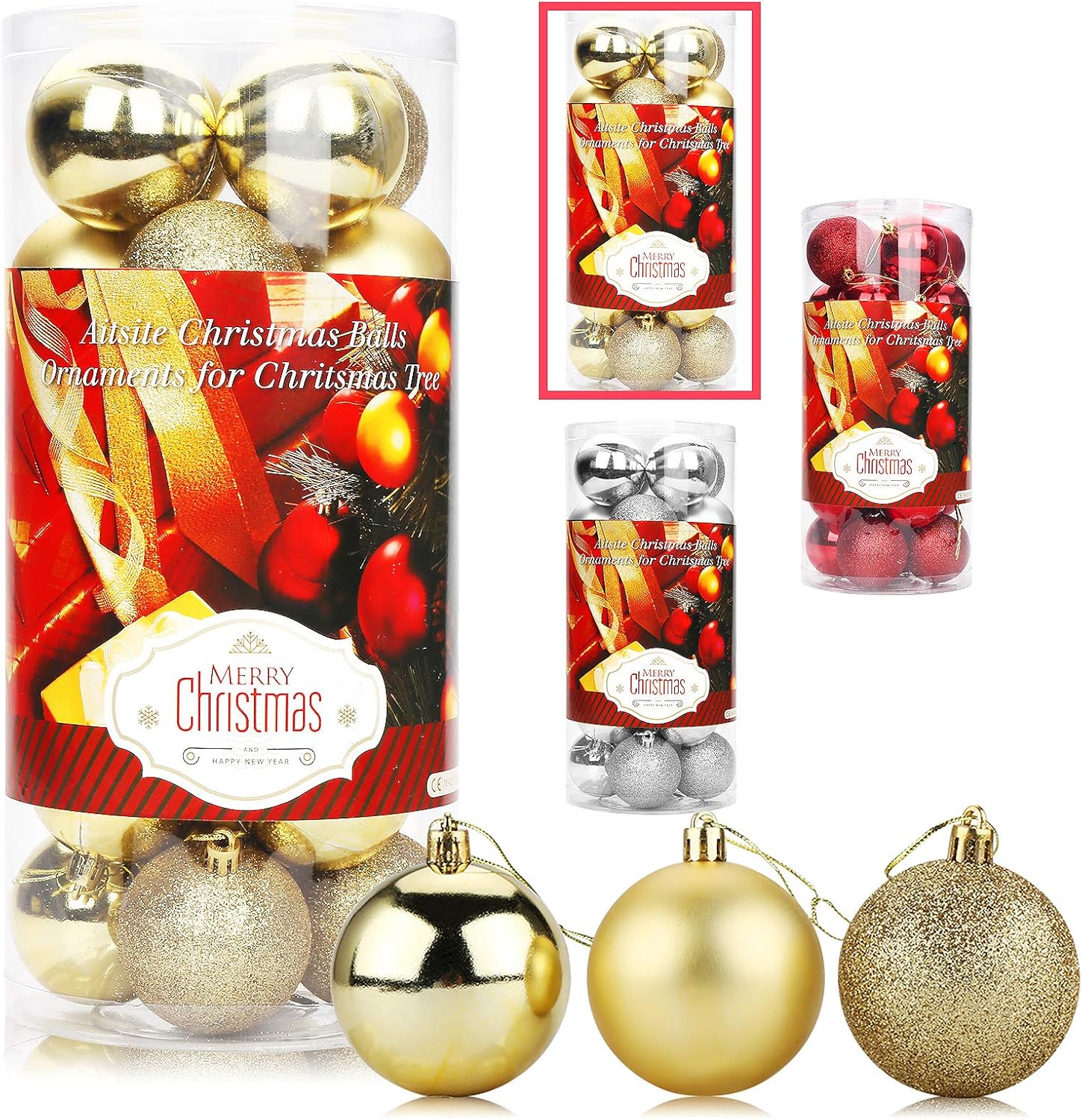 Christmas Baubles
