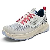 OLUKAI Makiki Women's All-Terrain Athletic Shoes, Durable Sneakers for Versatile Wear, Lightweight & Breathable, All-Day Comfort & Wear