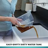 Shark CarpetXpert Deep Clean Carpet Cleaner EX200UK 960W 2.1L Detergent view 4