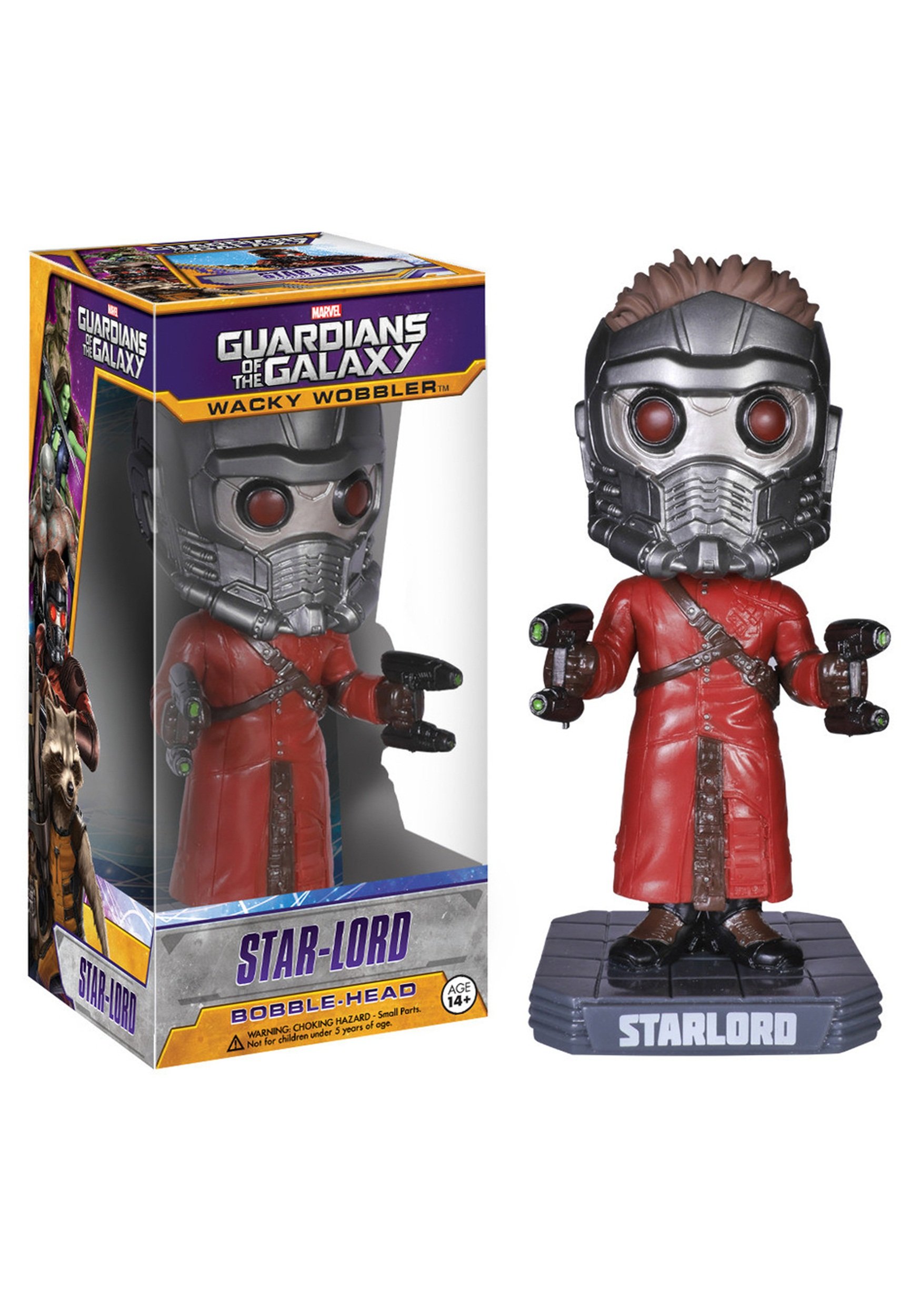 Funko POP! Vinyl Guardians of The Galaxy Figure Drax