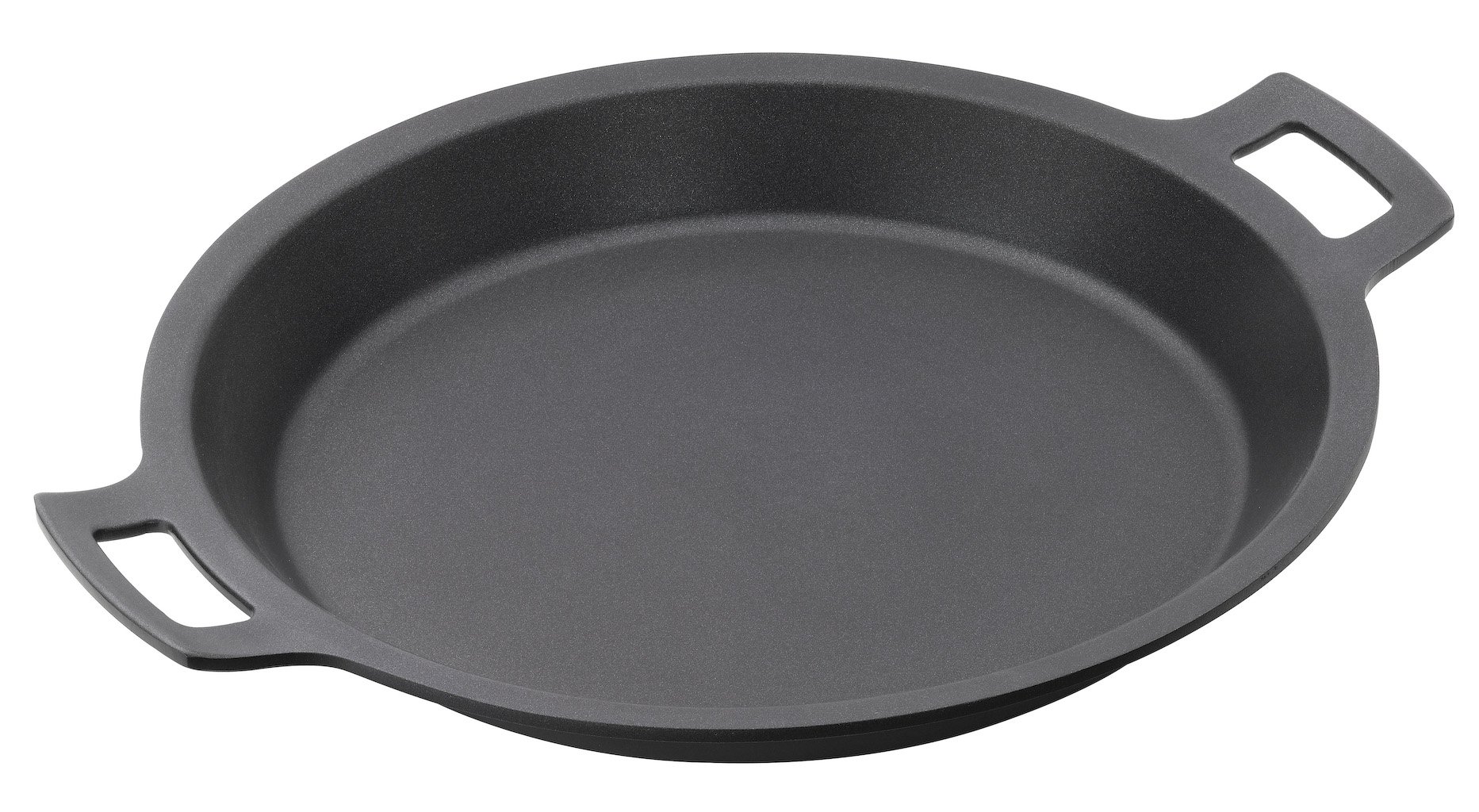 Braisogona Efficient Aluminium Rice Casserole, 36 cm, Grey, Braisogona_A271636