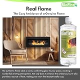 B2C Bioethanol Fuel EcoLine 1L 96.6% Odourless Smokeless Indoor Outdoor view 5