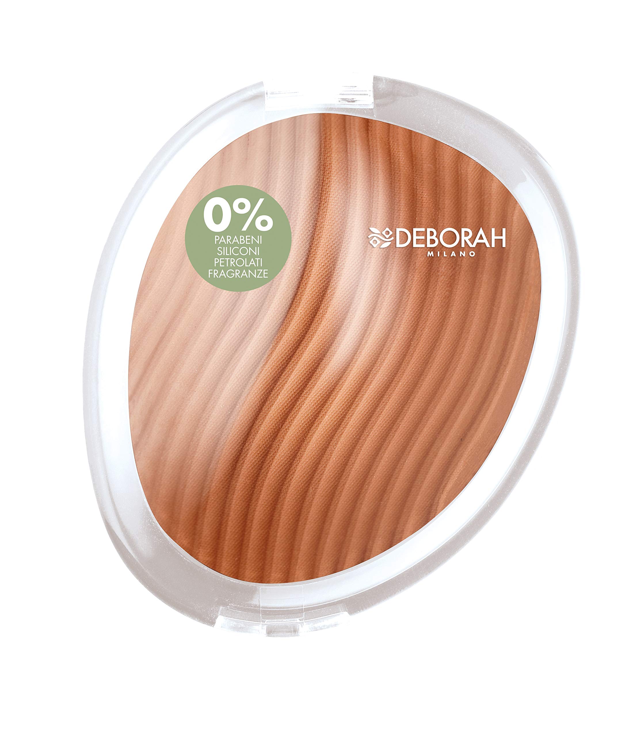 DEBORAH 0% Pure Ground 01 Light Make-Up And Cosmetic