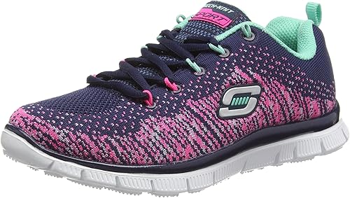 skechers flex appeal talent flair