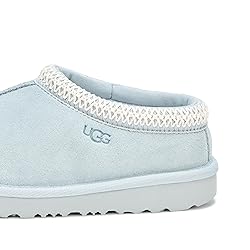 UGG Kids Tasman II Slipper, Sea Foam, 8 US Unisex