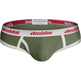 aussieBum Classic Army Marle Green Brief