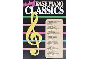 Hooked on Easy Piano Classics