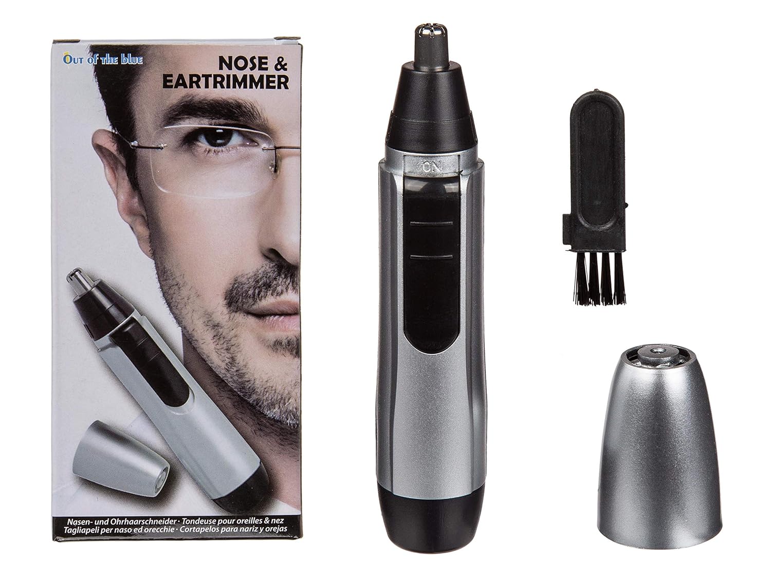 Personal Grooming Accessory Nose Ear Hair Trimmer Clipper Best