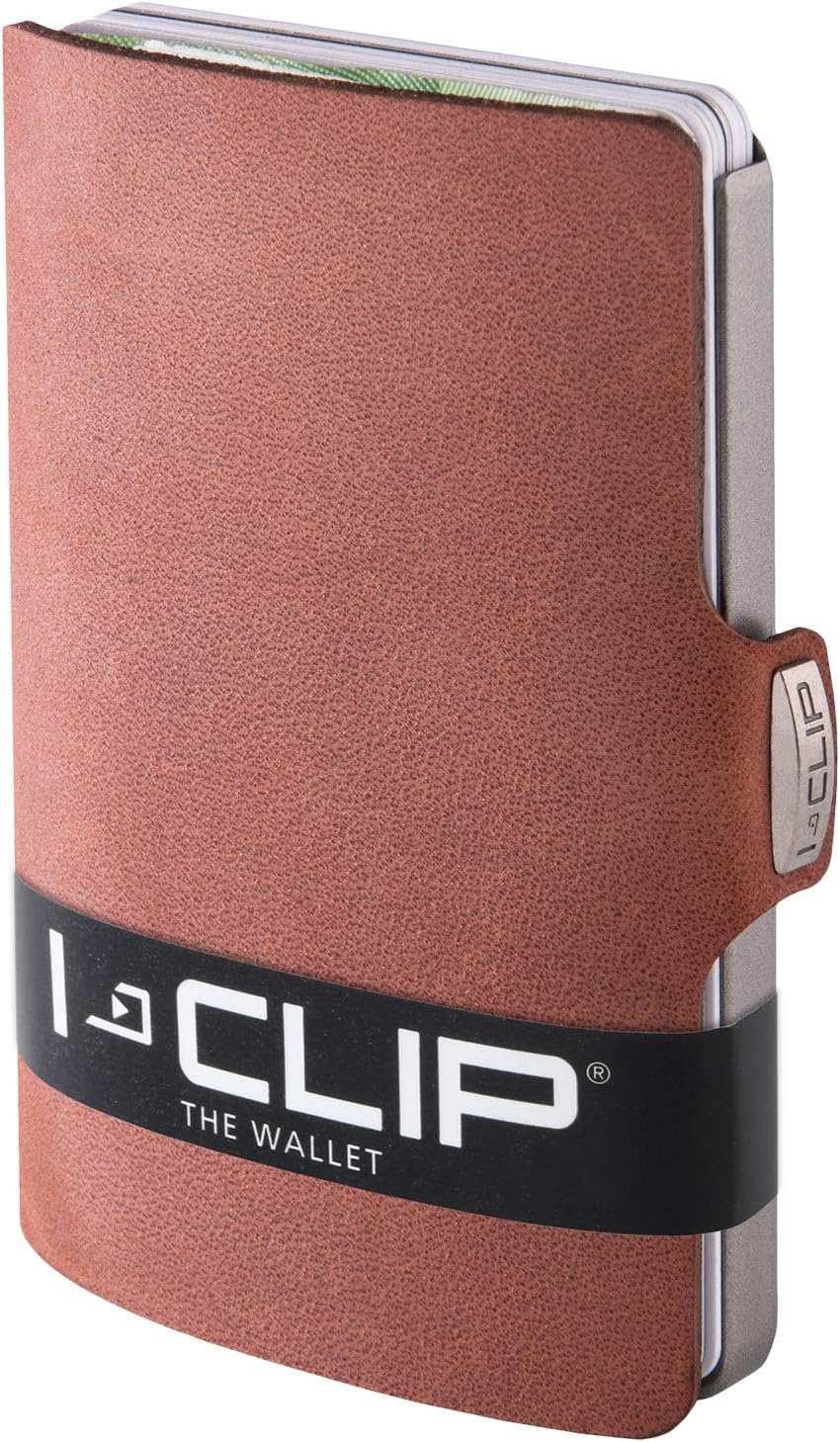 I-CLIP ® Geldbörse| Slim Wallet