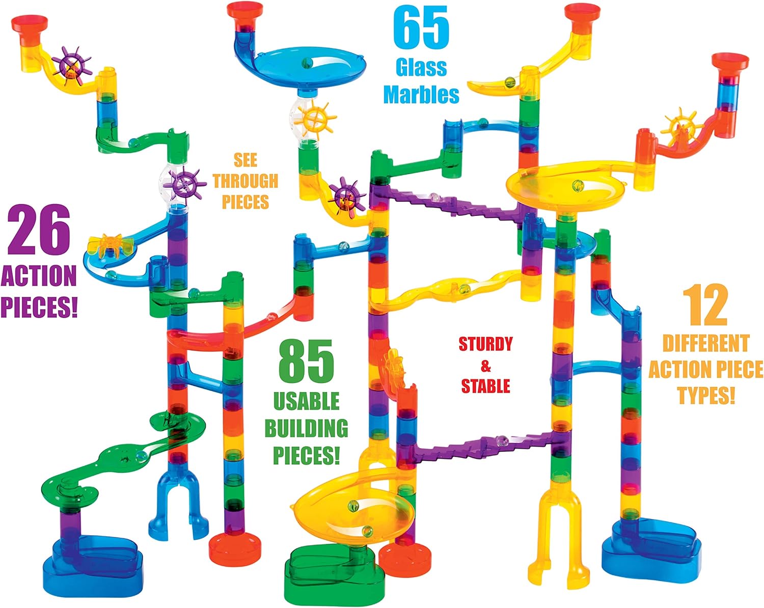 marble run set