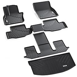 XINSHANGXIU Floor Mats & Cargo Liner for 2024 2025