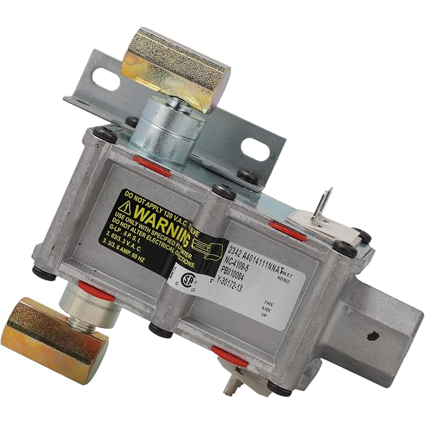 Amazon.com: WB21X38549 OEM Genuine Range Gas Valve Regulator Bertram51様専用