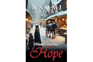 Hannah's Christmas Hope (Amish Christmas Romances 2025 Book 3)