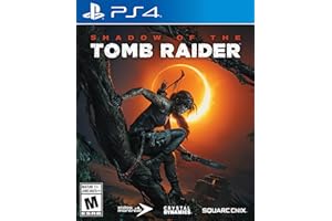 Shadow of the Tomb Raider Standard Edition - PlayStation 4