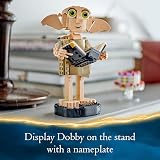 LEGO Harry Potter Dobby the House-Elf Building Toy 76421 Figure view 6