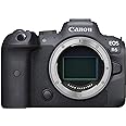 Canon EOS R6 Mirrorless Digital Camera (Body Only) (Renewed)