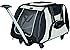 Carrito Mascota Paseo Trolley Elegance TRIXIE Para Perros Carrito Paseo Con Asa Telesc Pica Y Compartimentos 751178