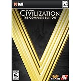 Sid Meier's Civilization V: The Complete Edition - PC