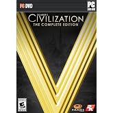 Sid Meier's Civilization V: The Complete Edition - PC