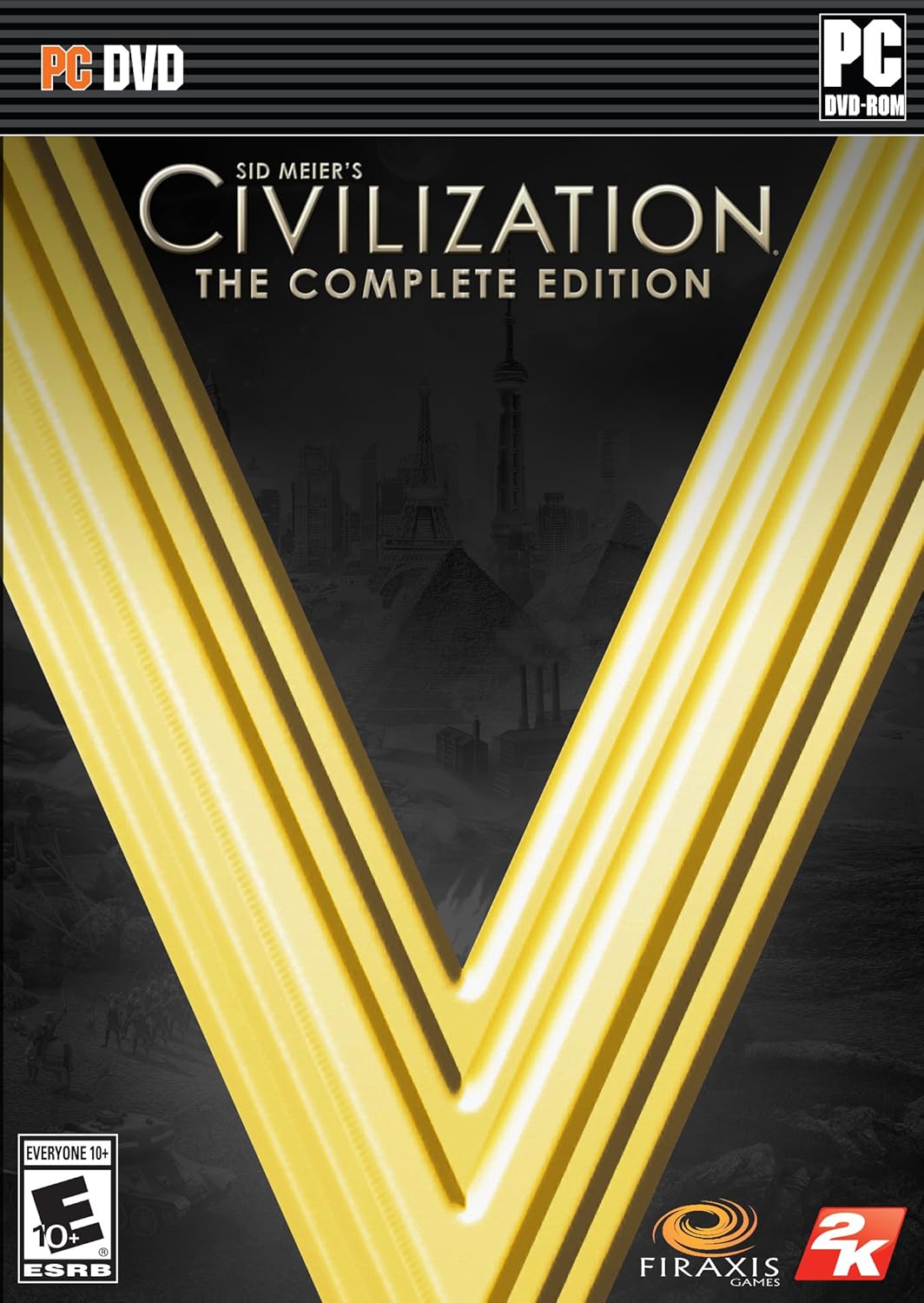 Sid Meier's Civilization V: The Complete Edition - PC