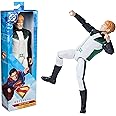 DC Comics, Superman Green Lantern 12-inch Superhero Action Figure, Kids Toys for Boys and Girls Pretend Play, for Ages 4 and Up