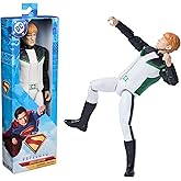 DC Comics Superman Green Lantern Action Figure, 12-Inch | Features 11 Points of Articulation, Authentic Movie Design, Superhero Toys, Pretend Play Gifts for Kids &amp; Collectors Ages 4+
