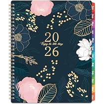 Calendrier De Bureau 2026 - Format Compact 6,5x7x3 Cm - Planification Annuelle, Agenda Quotidien - Pour Bureau, école, Famille