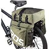 ROSWHEEL 自転車サイドバッグ ユニセックス