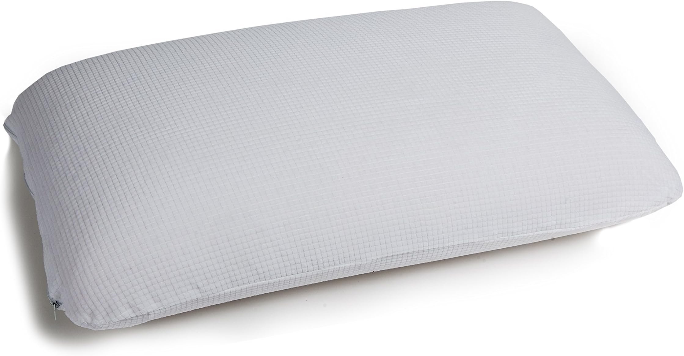 Pile of Pillows Soft Plush Talalay Natural Latex Pillow, Queen