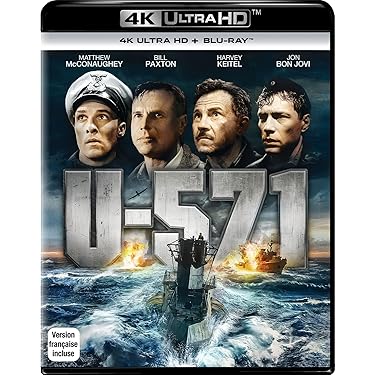 ❄️ Drop ❄️ Blu-ray Drop - Collector's Edition 4K Ultra HD + Blu-ray (Bilingual
