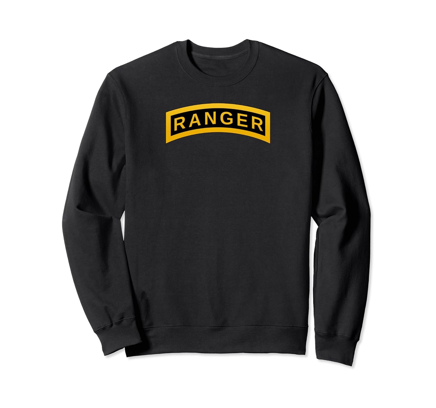 Army Ranger School Tab Sweatshirtah my shirt one gift Ahmyshirt