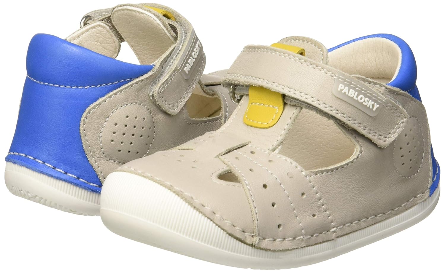 Chaussons Bebe Garcon Pablosky Bebe Puericulture Chaussures Bebe Garcon Cmfantillas Org
