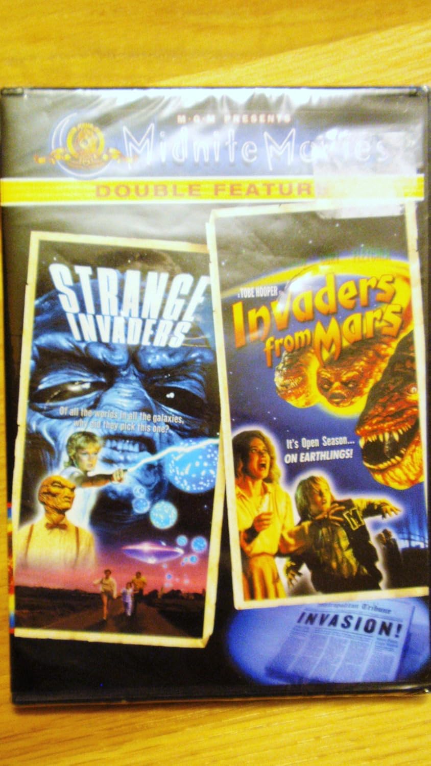 MGM's Midnight Movies Double Feature Strange
