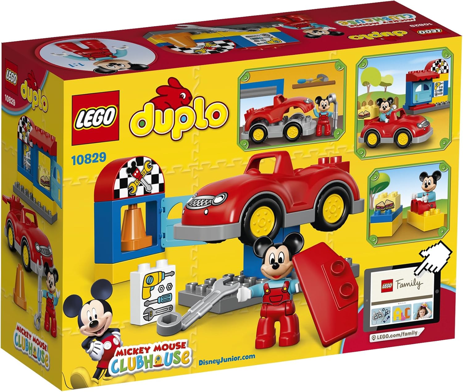 Duplo 10829 Outlet