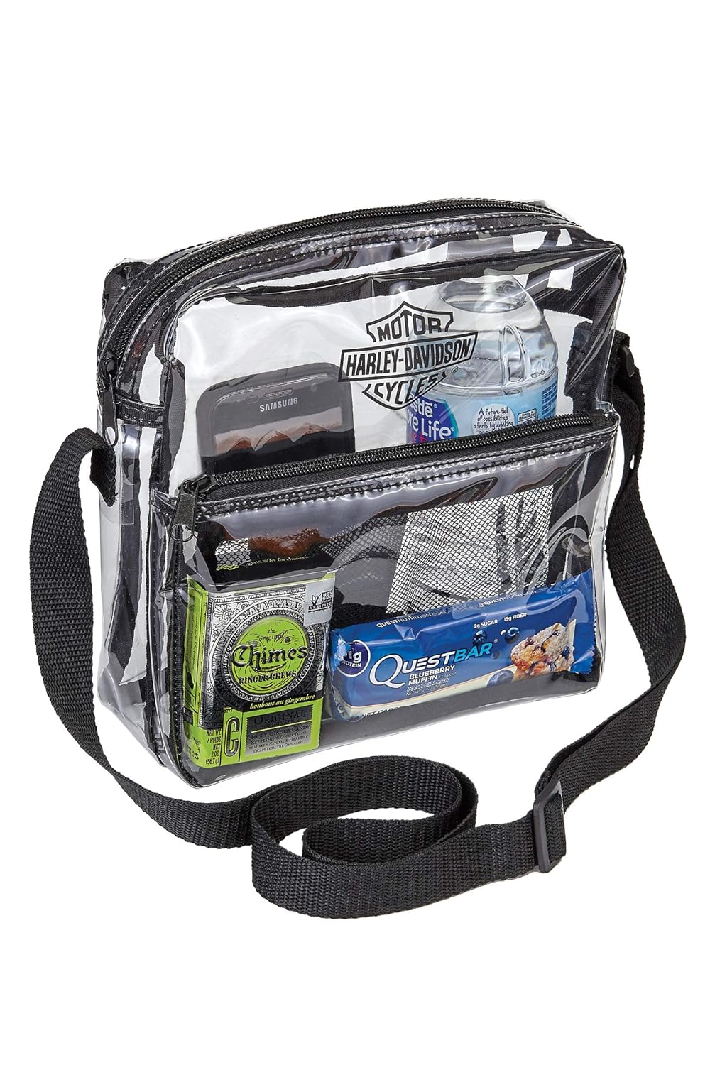 harley umhängetasche