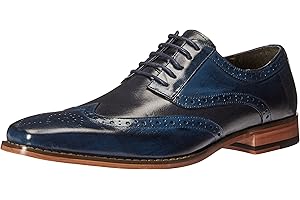 STACY ADAMS Men's Tinsley Wingtip Oxford